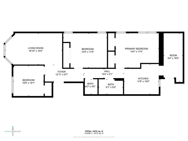 Building Photo - 12021 S Eggleston Ave