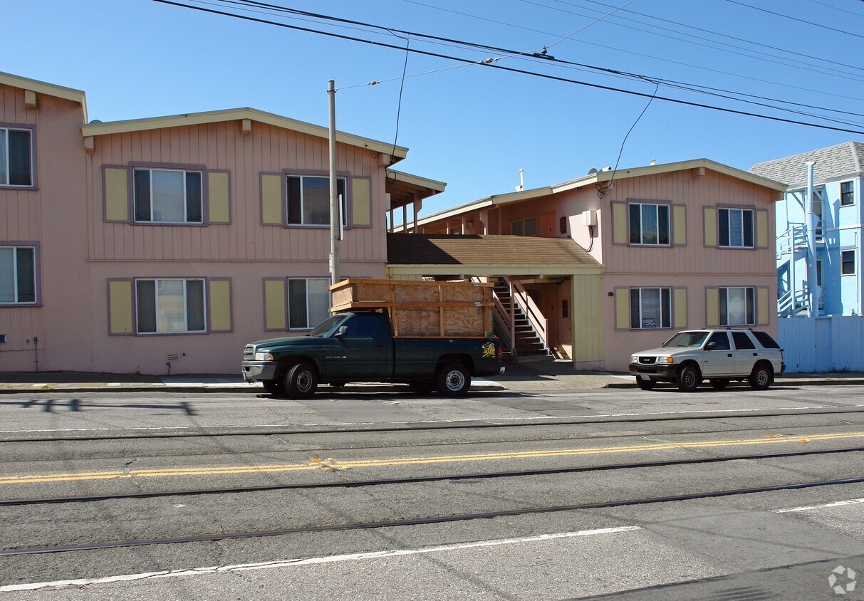Building Photo - 3231-3241 Taraval St