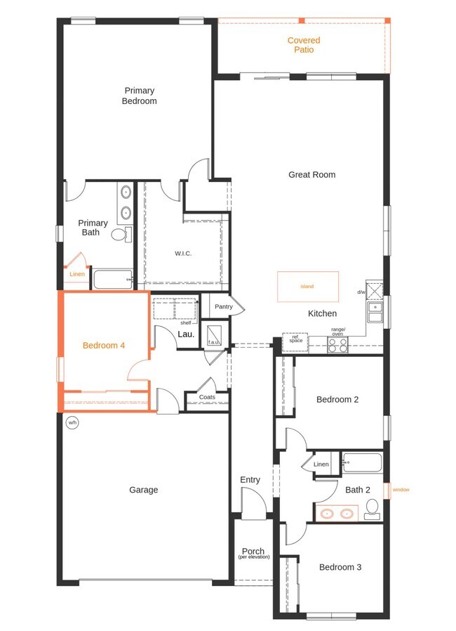 Foto del edificio - 1502 Pecorino Ct