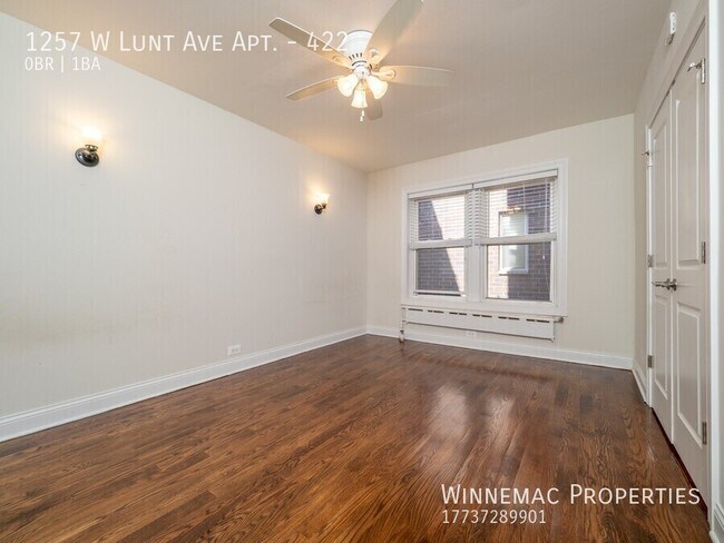 Foto del edificio - 1257 W Lunt Ave