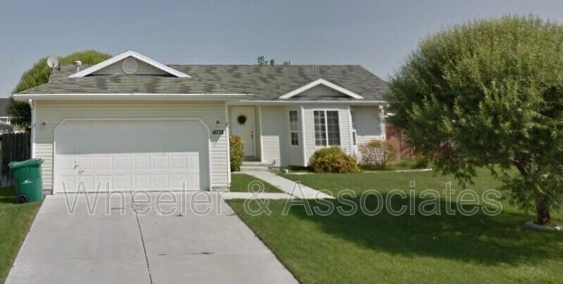 Primary Photo - 4038 W 5250 S