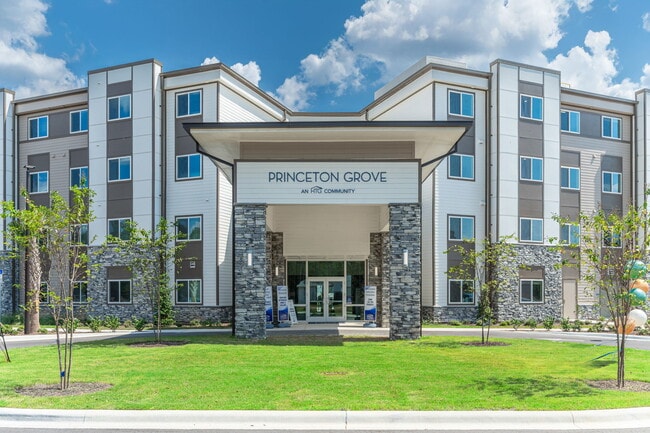 Building Photo - Princeton Grove- Now Leasing
