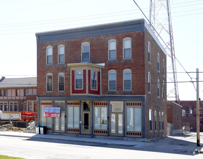 Foto del edificio - Historic Greensburg - 55+ Senior Living