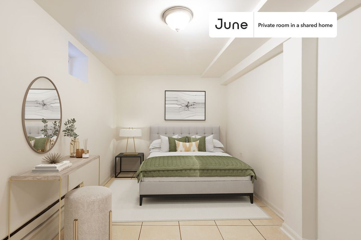 Private bedroom in 3 bed/1 bath Home - Private bedroom in 3 bed/1 bath Home