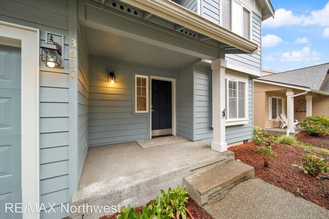 Building Photo - 4 br, 2.5 bath House - 3030 Westside DR NW