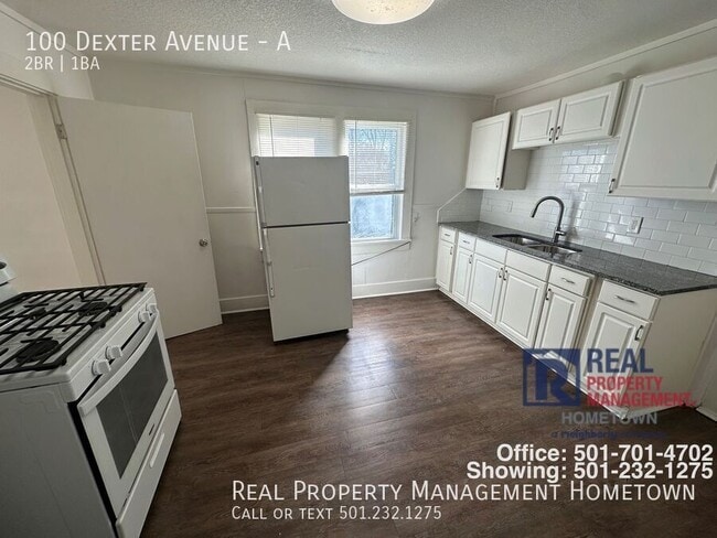 Foto del edificio - 100 Dexter St