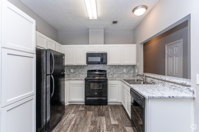 Interior Photo - The Meadows Apartments