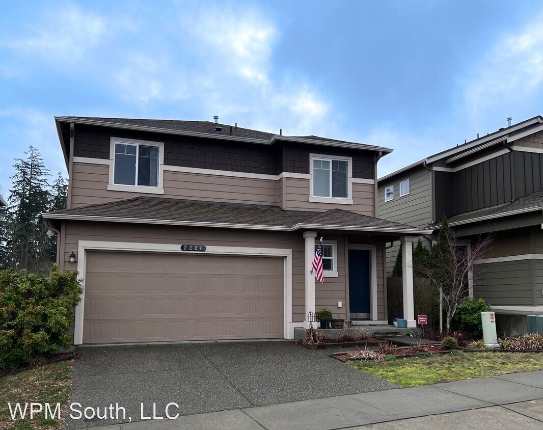 3 br, 2 bath House 2220 69th Ct SE House Rental in Auburn, WA