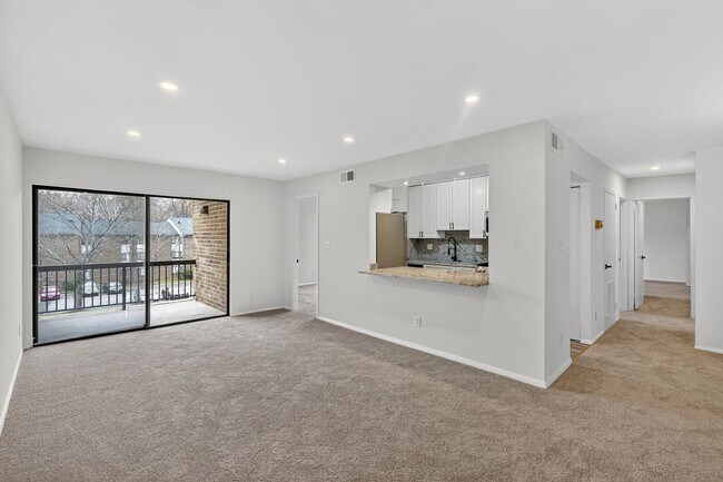 Foto del edificio - Gorgeously renovated 3BR/2BTH in Beltsville, MD. Ready for immediate move-in!!!
