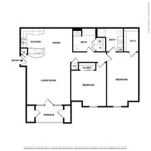 Interior Photo - Hamilton Station