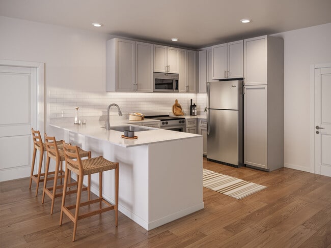Parc at Kelley Pointe apartments — community photo - Parc at Kelley Pointe