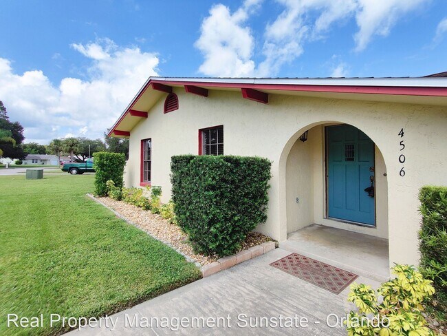 Building Photo - 4 br, 2 bath House - 4506 Lake Trudy