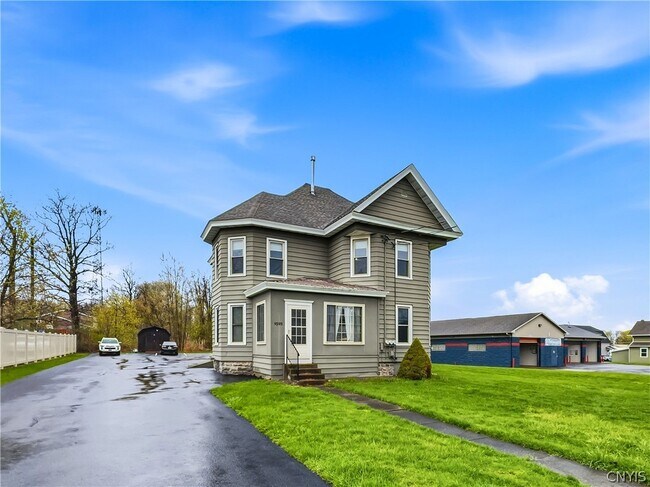 Foto del edificio - 9595 Brewerton Rd