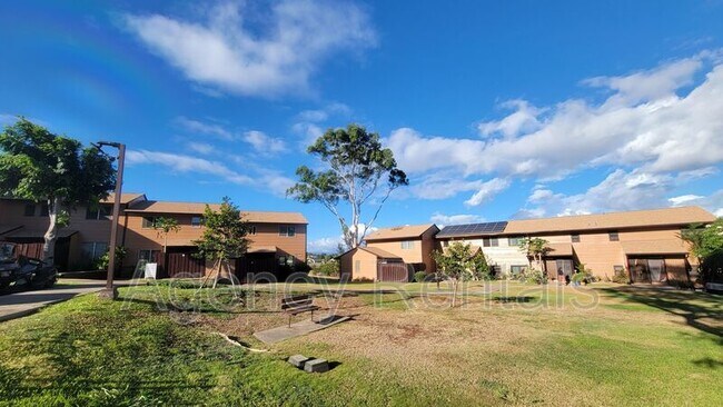 Foto del edificio - 92-1335 Panana St. #59