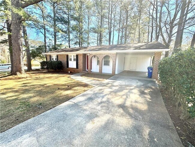 Foto del edificio - 869 Meadow Rock Way