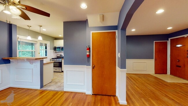 Photo - Fantastic Home in Fort Dupont Park! Parking and Basement Included!