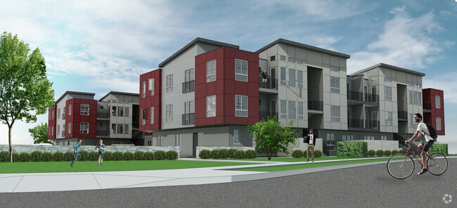 Building Photo - Ventana on First
