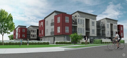 Building Photo - Ventana on First