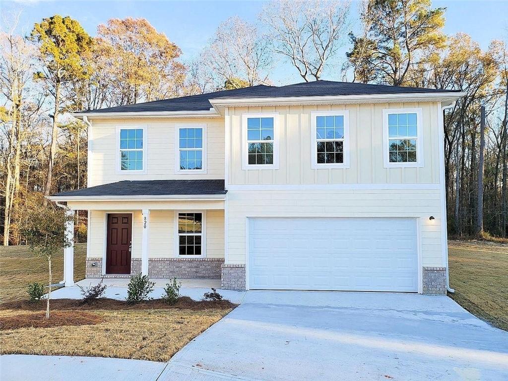 258 Indian River Dr, Jefferson, GA 30549 House for Rent in Jefferson