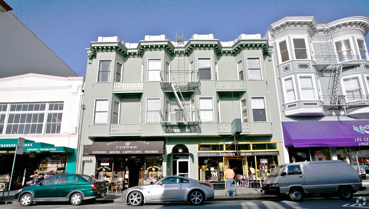 Building Photo - 2206 Polk St