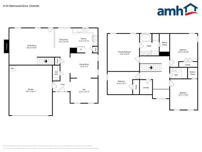 Building Photo - 4134 Robinwood Dr