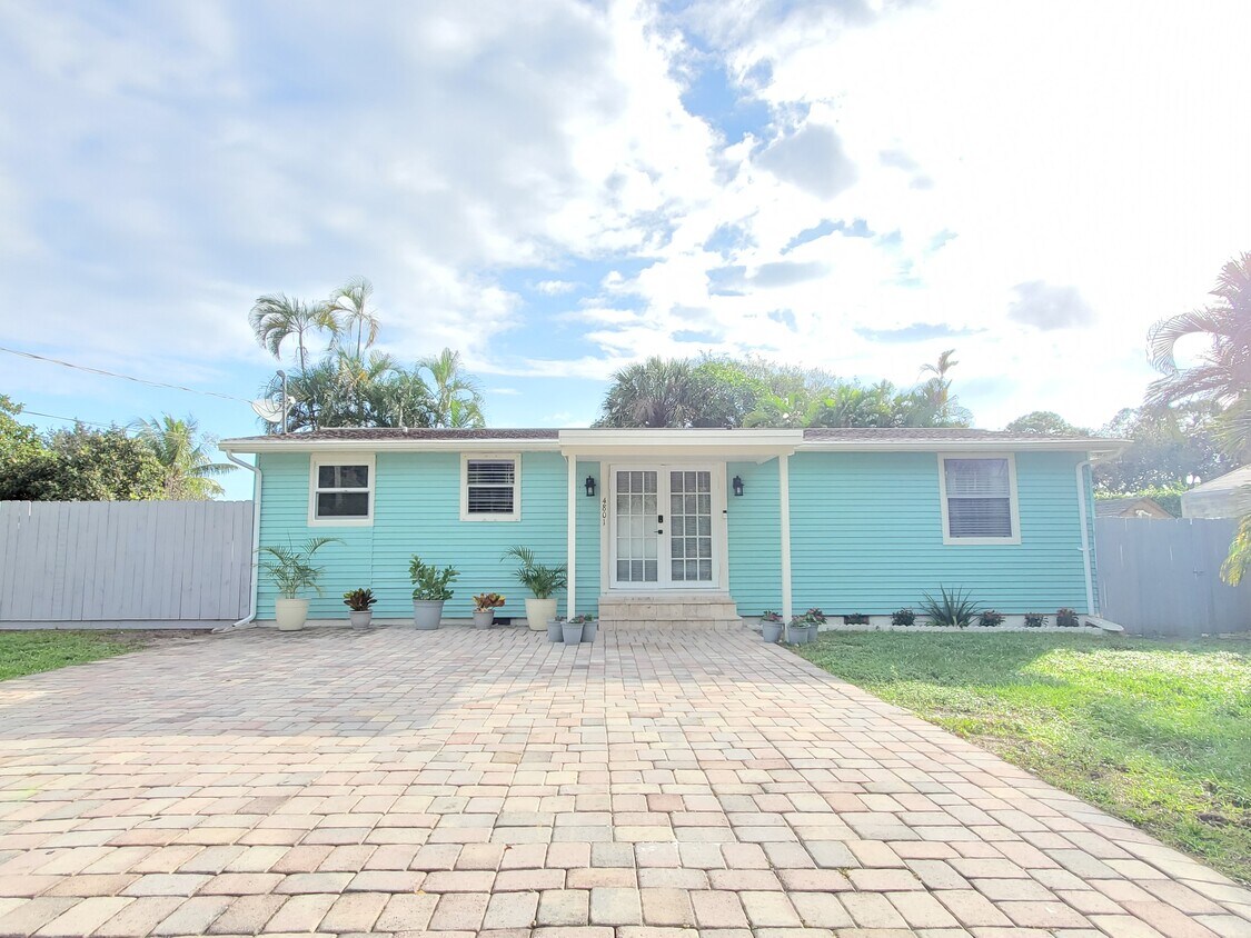 4801 Purdy Ln, West Palm Beach, FL 33415 House Rental in West Palm
