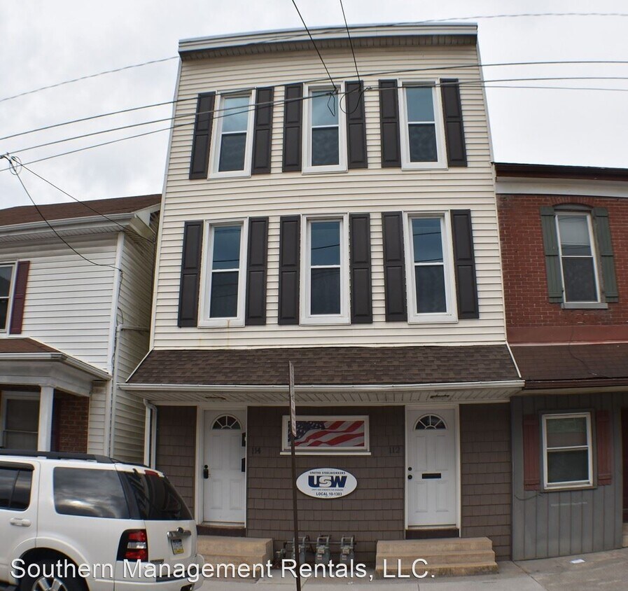 114 S Main St, Spring Grove, PA 17362 House for Rent in Spring Grove