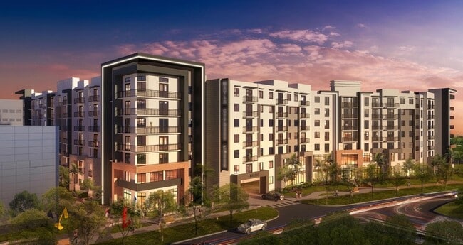 Building Photo - Mayla Cypress Residences