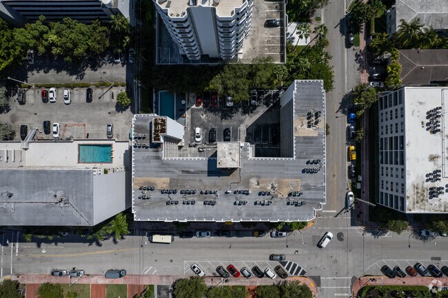Aerial Photo - Golden House