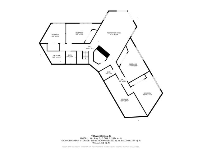 Building Photo - 6 Bed, 3.5 Bath Home for Rent – Retro Char...