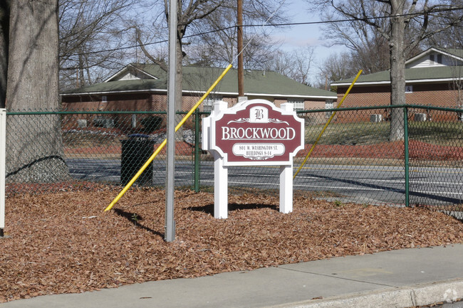 Building Photo - Brockwood Senior Housing