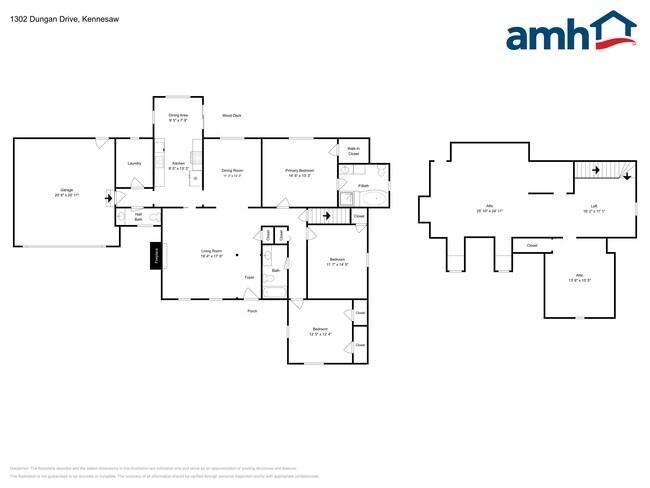 Foto del edificio - 1302 Dungan Dr NW