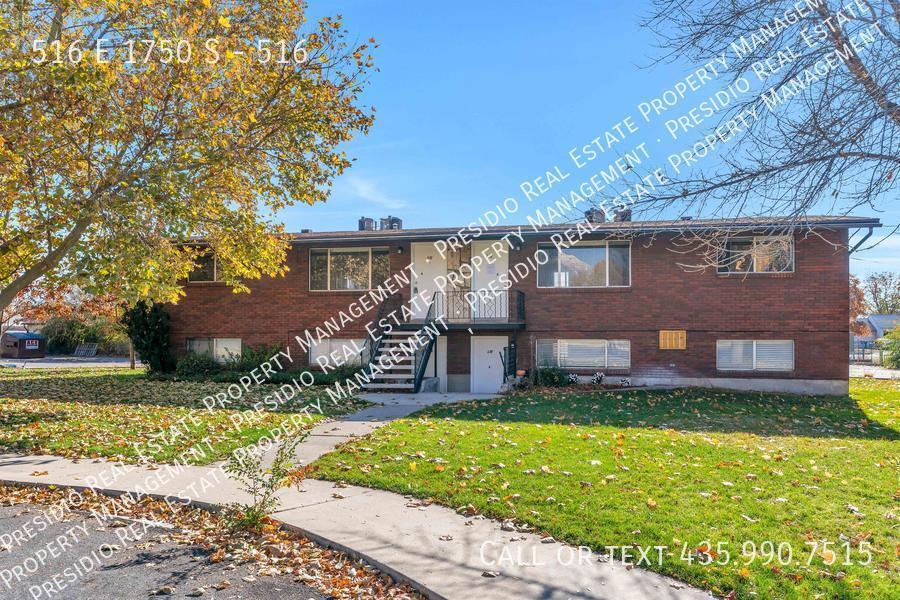 Primary Photo - 516 E 1750 S