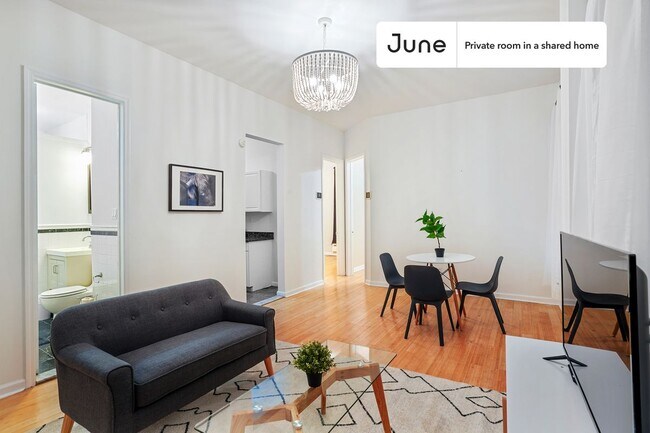 Foto del edificio - Room in Shared 2 bed/1 bath home in West Harlem