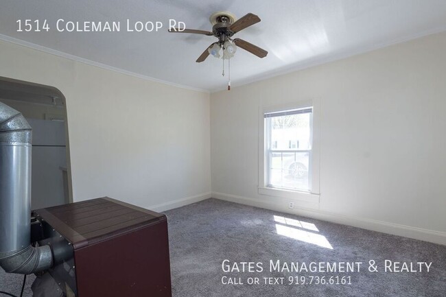 Building Photo - 1514 Coleman Loop Rd