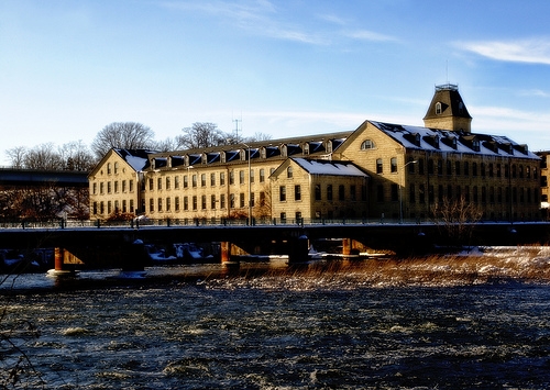 Foto principal - Historic Fox River Mills