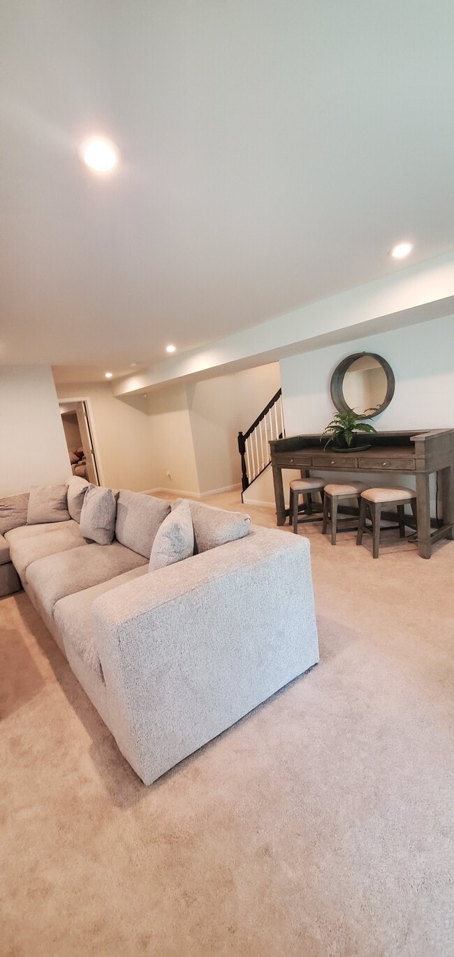 Sectional and Charging Station - 225 Brafferton Blvd