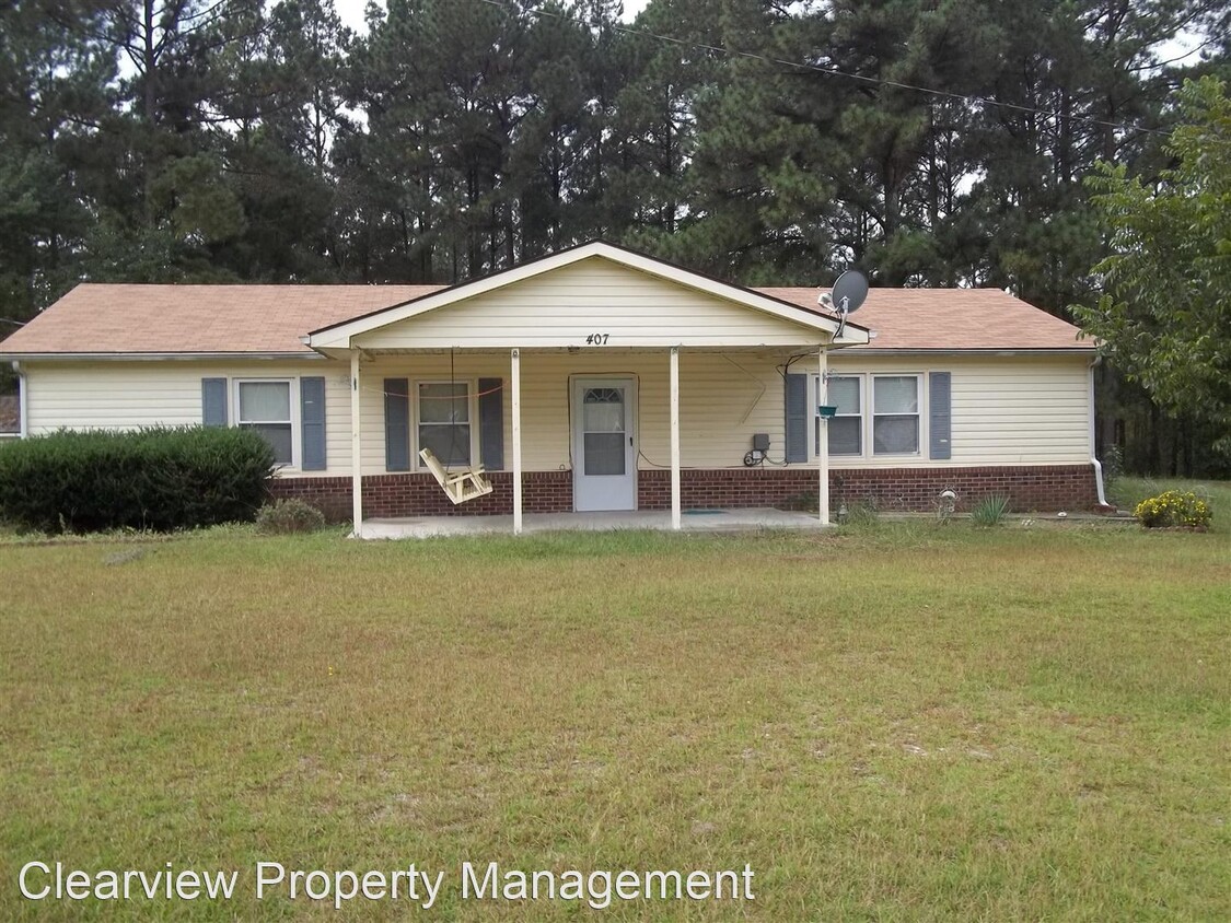 Primary Photo - 4 br, 2 bath House - 407 Ponderosa Rd.