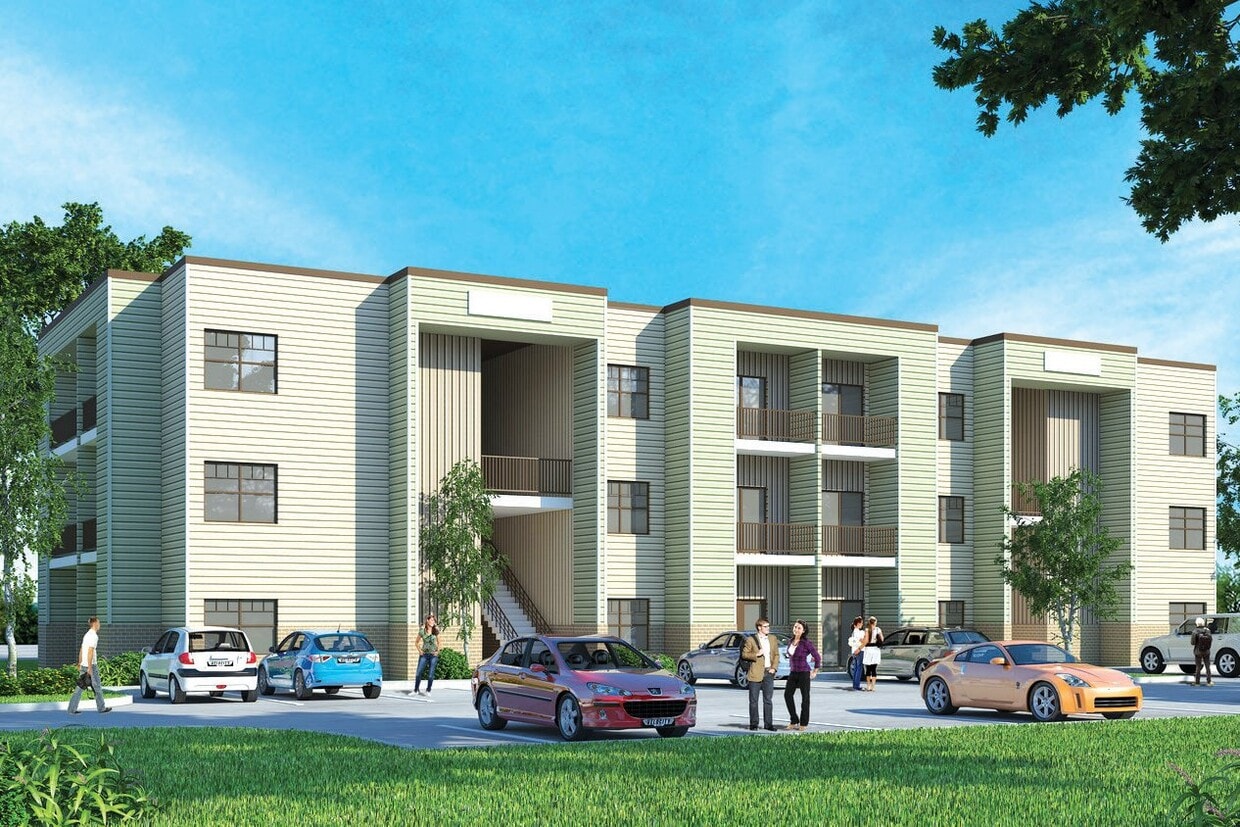 Walker Heights Apartments in Nixa, MO