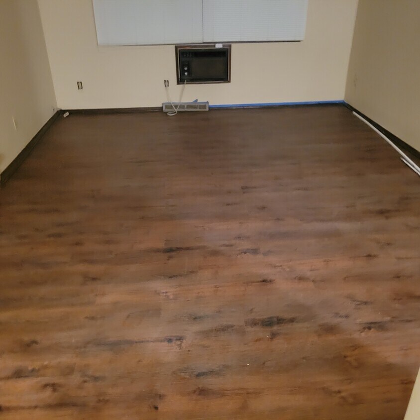 Living room - 4305 N 104th St