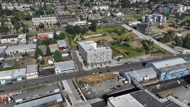  - Jefferson Yards Apartments