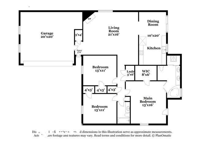 Building Photo - 6841 Kay Cove