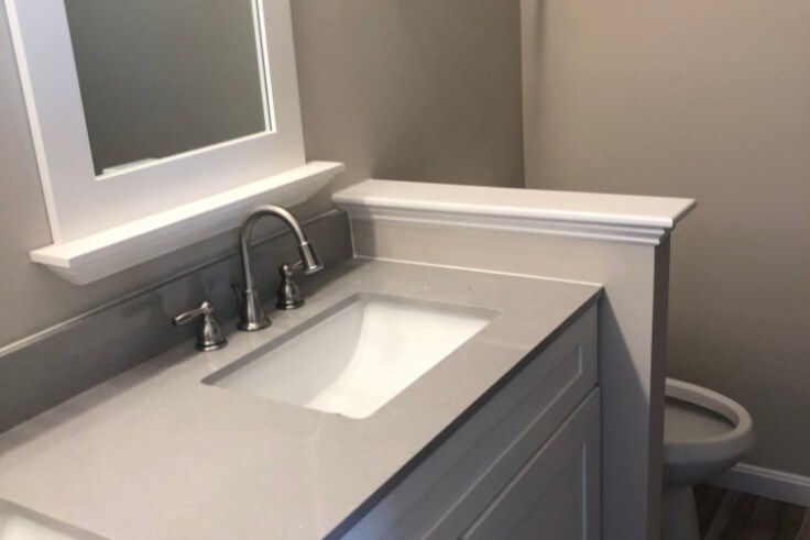 guest bath - 11307 Golden Eagle Pl