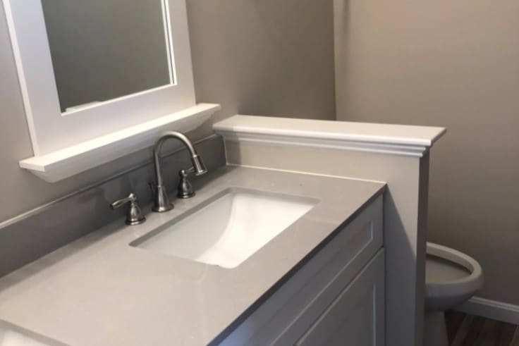 guest bath - 11307 Golden Eagle Pl