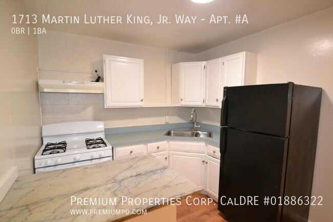 Foto del edificio - 1713 Martin Luther King Jr Way