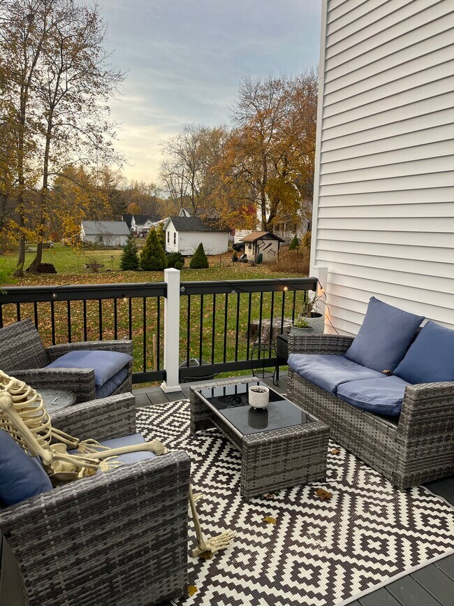 Foto del edificio - 130 Mount Vernon St