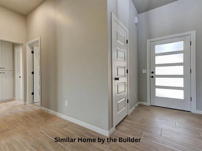 Foto del edificio - Brand-New 4-Bedroom Home with Modern Finishes & 3-Car Garage in Mustang