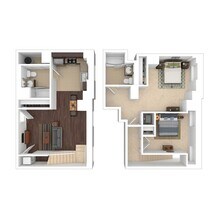 Interior Photo - The Beacon Jersey City