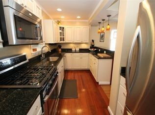 updated kitchen - 9044 Rhode Island Ave
