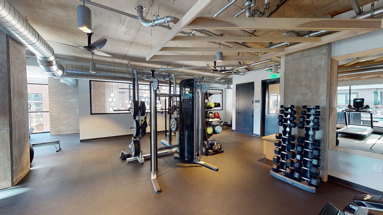 Photo - Foster on the Park Apartments